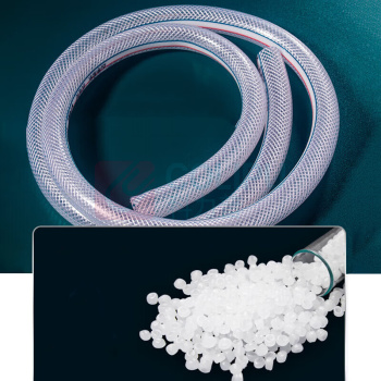 糜岚 PVC纤维增强管水管塑料软管 8分 内径22mm(8分)壁厚2.5mm