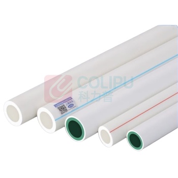 日丰 40PPR管 冷水管 40*4.5mm 4米/根1.6MPA (白色)