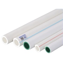 日丰 40PPR管 冷水管 40*4.5mm 4米/根1.6MPA (白色)