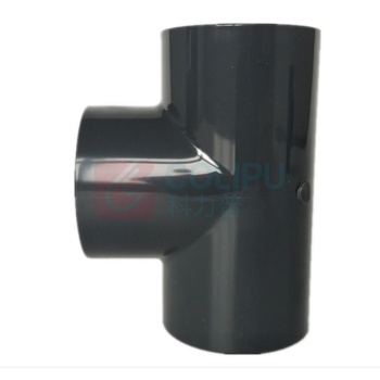 三佑 UPVC三通 DN40