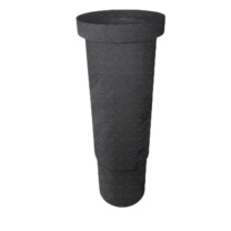 兴旺 石墨引流管 G178x500 外径178mm高500mm (灰色)
