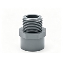 璐克斯 pvc外牙直接 内径32mm×外牙6分(32×25) 货期24天