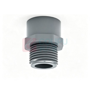 璐克斯 pvc外牙直接 内径32mm×外牙6分(32×25) 货期24天