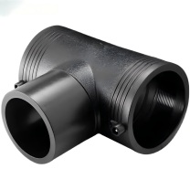 君默 PE正三通 DN160(1.6MPA) 配套钢丝骨架网管