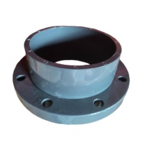 三佑 工业用PVC-U管法兰 粘接承插 dn160 PN16/S6.3 GB/T4219.2