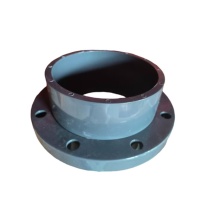 三佑 工业用PVC-U管法兰 粘接承插 dn160 PN10/GB/T4219.2