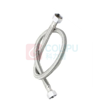 优迪卡 UTICA 1/2"内丝不锈钢编织软管 GE70-400-2590 起订量20