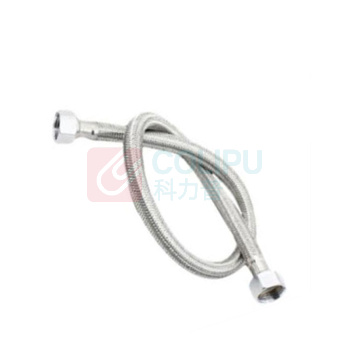 优迪卡 UTICA 1/2"内丝不锈钢编织软管 GE70-400-2590 起订量20