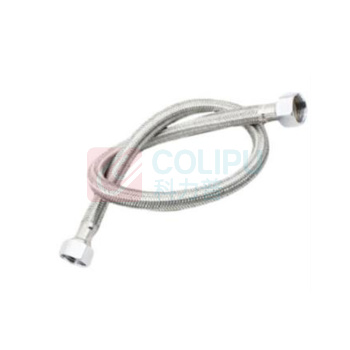 优迪卡 UTICA 1/2"内丝不锈钢编织软管 GE70-400-2590 起订量20
