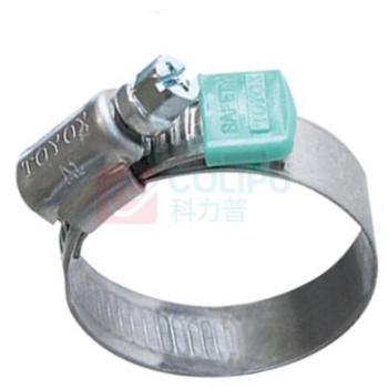 优迪卡 UTICA 全不锈钢胶管夹 GE70-400-3055  起订量100