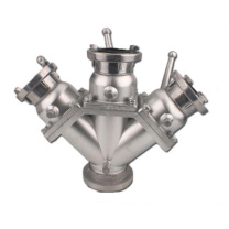 优迪卡 UTICA 消防三分水器(80进65出) UT119-100-1270 起订量1