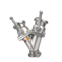 优迪卡 UTICA 国标消防二分水器((50进50出) UT119-100-1274 起订量1