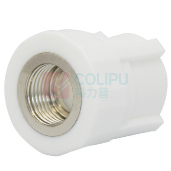 冰禹 PPR内丝直接 BYjj-02 25×1/2 PPR管件