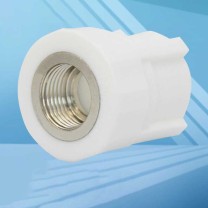 冰禹 PPR内丝直接 BYjj-02 25×1/2 PPR管件(运费另议)