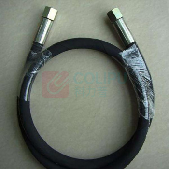 航峰 软管 JB/T8727-2SN-6.3-CM14X1-8000 一个 (本色)
