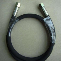 航峰 软管 JB/T8727-2SN-6.3-CM14X1-8000 一个 (本色)