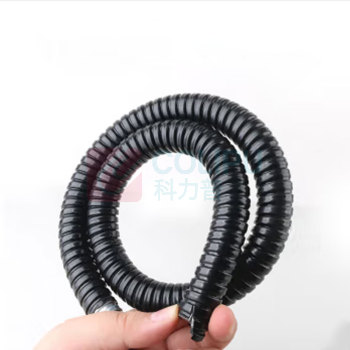 科固 包塑金属软管 DN25 PVC