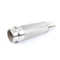 NUSOLAR 不锈钢钢丝软管 M18*1.5*1000MM 耐压3MPA