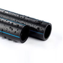润宏工品 工业软管给水用单层实壁PE管 S8 dn20 PE80