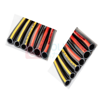 恒通 S236黑色高压风炮水管 内径19*外径28.5mm 50米/卷