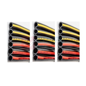 恒通 S236黑色高压风炮水管 内径19*外径28.5mm 50米/卷