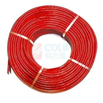 福尼斯 编织水管(红色)&02*40.0001.0012-R 02*40.0001.0012-Red Hose PVC Threaded D=5X3 Red Hose PVC Threaded D=5X4 Red