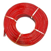 福尼斯 编织水管(红色)&02*40.0001.0012-R 02*40.0001.0012-Red Hose PVC Threaded D=5X3 Red Hose PVC Threaded D=5X4 Red
