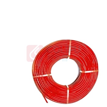 福尼斯 编织水管(红色)&02*40.0001.0012-R 02*40.0001.0012-Red Hose PVC Threaded D=5X3 Red Hose PVC Threaded D=5X4 Red