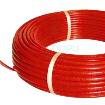 福尼斯 编织水管(红色)&02*40.0001.0012-R 02*40.0001.0012-Red Hose PVC Threaded D=5X3 Red Hose PVC Threaded D=5X4 Red