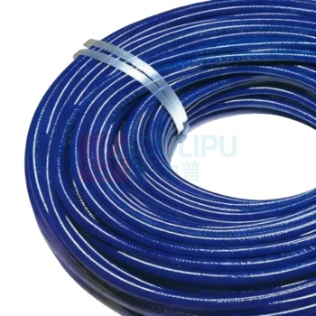 福尼斯 编织水管(蓝色)&02*40.0001.0012-B 02*40.0001.0012-blue HOSE PVC THREADED D=5X3 Blue HOSE PVC THREADED D=5X4 Blue