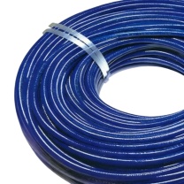 福尼斯 编织水管(蓝色)&02*40.0001.0012-B 02*40.0001.0012-blue HOSE PVC THREADED D=5X3 Blue HOSE PVC THREADED D=5X4 Blue