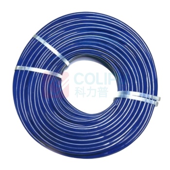 福尼斯 编织水管(蓝色)&02*40.0001.0012-B 02*40.0001.0012-blue HOSE PVC THREADED D=5X3 Blue HOSE PVC THREADED D=5X4 Blue