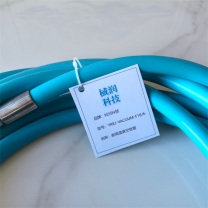 棫润科技 耐高温真空软管 YRKJ-VACUUM-F18/6 6m