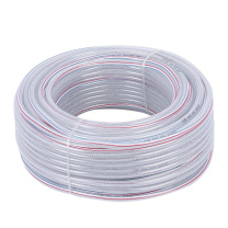 米星 PVC纤维增强软管 TLRG09 1” 内径25mm 厚2.2mm 长度5m 承重0~3bar 1根