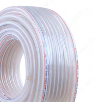 举山 蛇皮管 PVC水管 6分加厚-1米 内径20mm 厚2mm