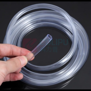 鑫跃昌 PVC透明塑料软管 内径12mm*外径16mm (透明)