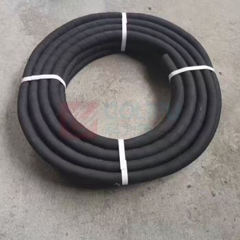 正通 夹布橡胶管 内径19mm 20米/卷 耐油 耐高温 耐压力