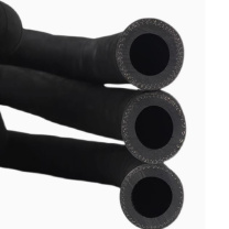 SGK 耐压胶管 NYJG16mm 内径16mm外径25mm 压强:2.0mpa 材质:橡胶、聚酯纤维 (黑色)