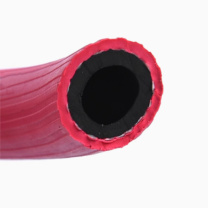 SGK 乙炔管 SK6608 内径8mmx外径14mm 材质:聚四氟乙烯、PVC树脂 工作压力:4.0mpa (红色)