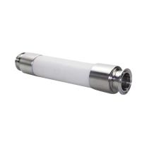 荃玟 QM 编织软管 DN38-快接头K50.5φ32×500mm 硅胶