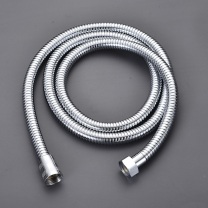 日丰 不锈钢软管总成 RF-F100ⅢL=1000mm 4分双头内丝