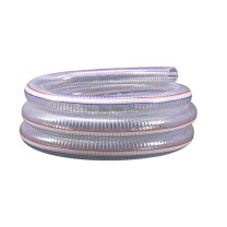 鼎红 PVC钢丝软管 内径22mm壁厚2.5mm 可定制