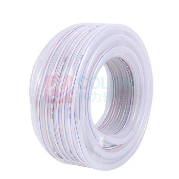 米星 PVC纤维增强软管 内径10mm 壁厚2mm 长度50m
