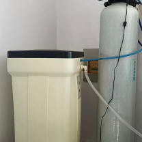 优普 软水器 ULP-RSQZ-844 (含软化树脂和盐箱)