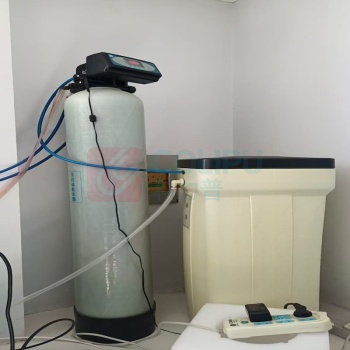 优普 软水器 ULP-RSQZ-844 (含软化树脂和盐箱)