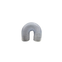 璐克斯 PVC塑筋除尘软管 内径76mm*壁厚0.8mm 货期15天