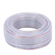 护善 PVC增强软管 φ50 壁厚4mm 50米/卷