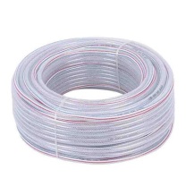 护善 PVC增强软管 φ25 壁厚3.5mm 50米/卷