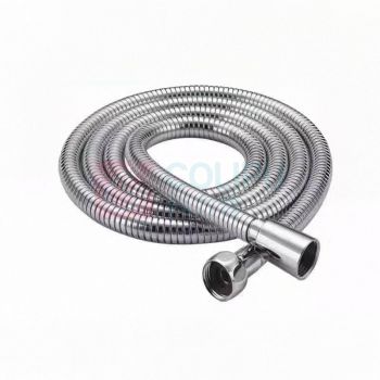 日丰 不锈钢软管总成 RF-F100 L=1000mm 4分双头内丝,波纹