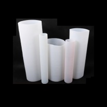 璐克斯 硅胶软管软连接 内径400mm 1米/根 货期15天